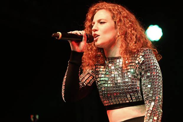 Naked jess glynne Jess Glynne