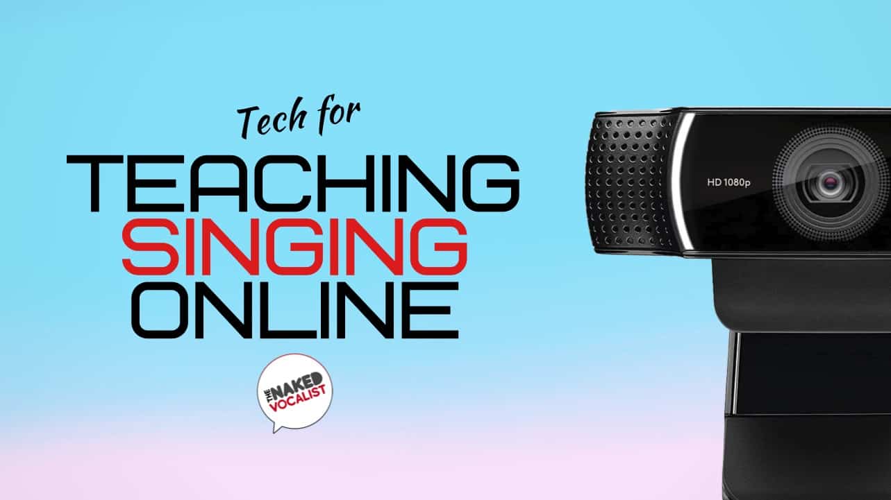 Smooth Out The Bumps – Tech For Teaching Singing Online Smooth Out The Bumps – Tech For Teaching Singing Online